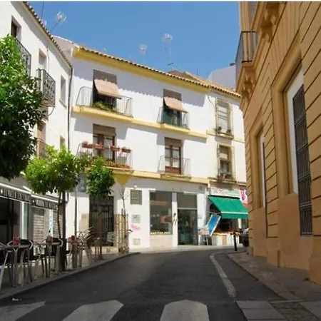 Tesoro Apartment Cordoba Exterior photo